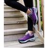 Women Sports Shoes Platform Sneakers Fashion Outdoor Hiking  Non Slip Casual Shoes Low Running Shoes Women Footwear