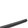 1 Pair Lightweight Durable Real Carbon Fiber Matte Black Handlebar Tube Grip Bar