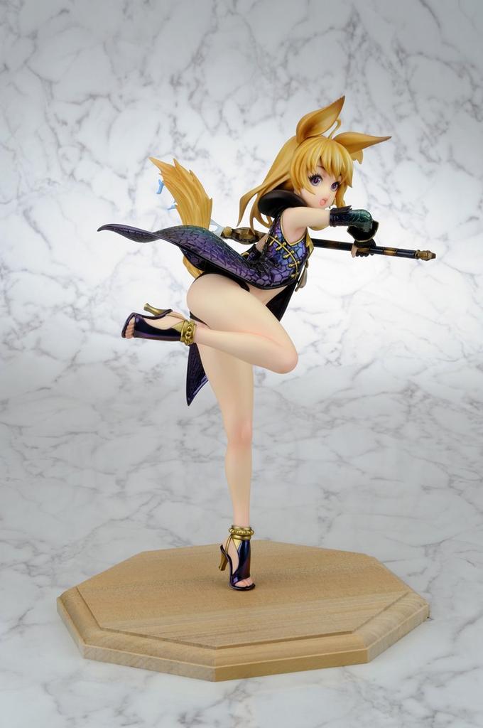 TERA: The Exiled Realm of Arborea - ELIN (Terra: The Exiled Realm of Arborea ELIN) Pre-painted PVC Figure