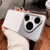 Case For Huawei Pura 80 Pro Pura 70 Pro+ Pura70 Case Magnetic Matte PU Leather Pattern Electroplated PC Hard Cover Lightweight