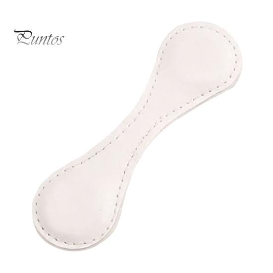 Fissaggi Magnetici Riutilizzabili, Clip per Maniche di Camicia in Ecopelle, Clip Multiuso per Tessuti Senza Cuciture, Portacamicie, Clip per Maniche Arrotolate, Segnalibri
