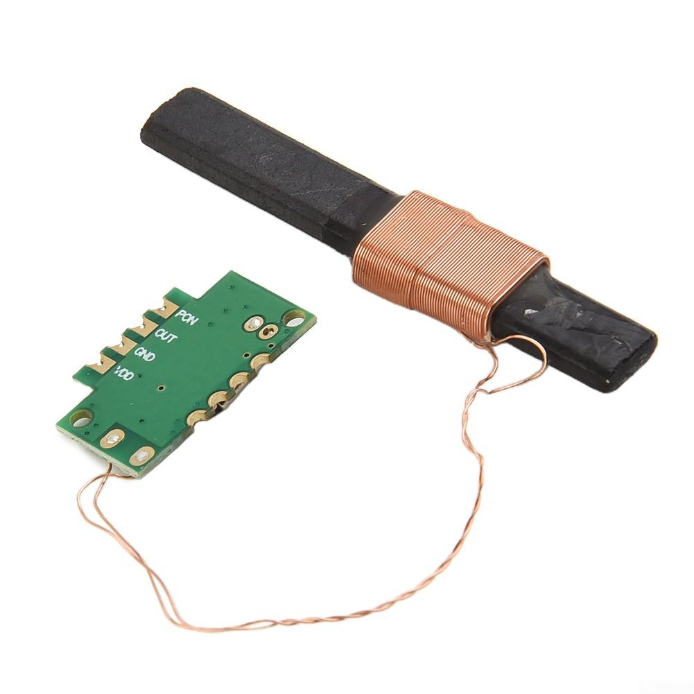 Receiver Module Module Home Industry Accessories DCF77.5KHZ Parts