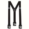 2Pcs Men'S Invisible Shoulder Straps, Outdoor Shoulder Straps, Underwear Belt, Garter Belt  Suspenders Men  Suspenders For Women