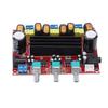 Digital Power Amplifier Board XHM139 TPA3116D2 2x50W+100W 2.1 Channel Power Amplifier Module 1224V