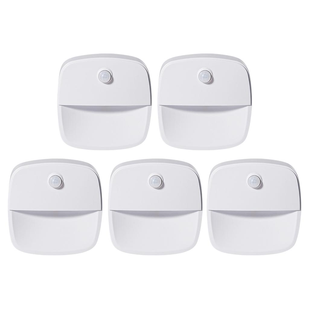 Wireless Motion Night Light - Saving LED for Hallway, Staircase and Emergency Use