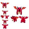 Themberchaud Plush Toy Dragon A Treasure In The Dungeons For Young Adventurers!