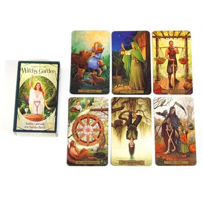 Forudsigelse af fremtiden – Tarot