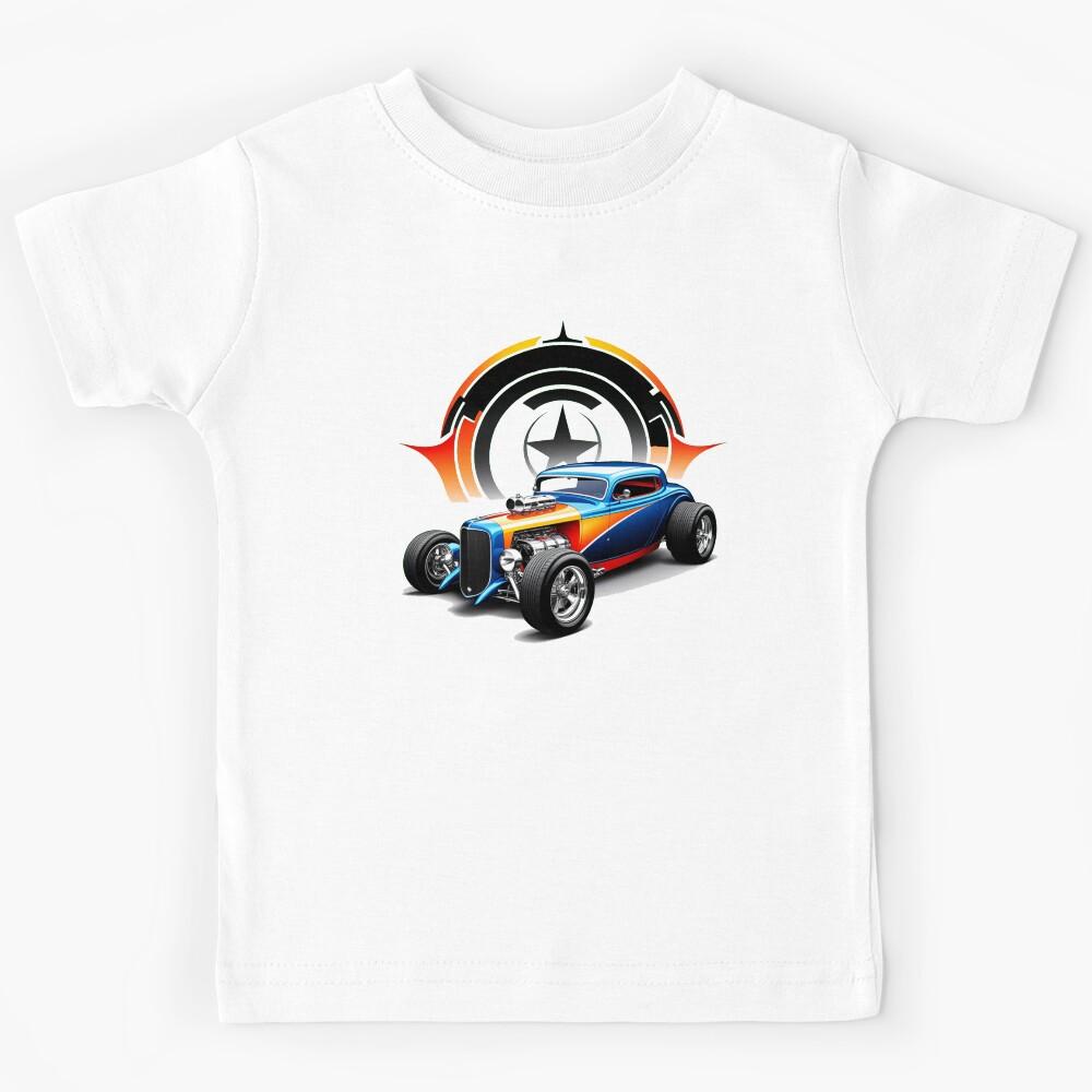 Iris - Concept Car Kids T-Shirt 150