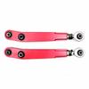 Rear Lower Suspension Adjustable Control Arms Camber Kit LCA  For Lancer Evolution 8 9 EVO VIII IX CT9A 2003-2007