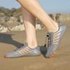 Quick Dry Aqua Shoes For Men Women Non Slip Water Sports Shoes Unisex Breathable Light Wading Sneakers For Snorkeling Swimming