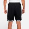 Nike Dna Markenlogo Locker Atmungsaktiv Training Fitness Lässig Sport Basketballhose Herrenhose Schwarz DQ1161-010