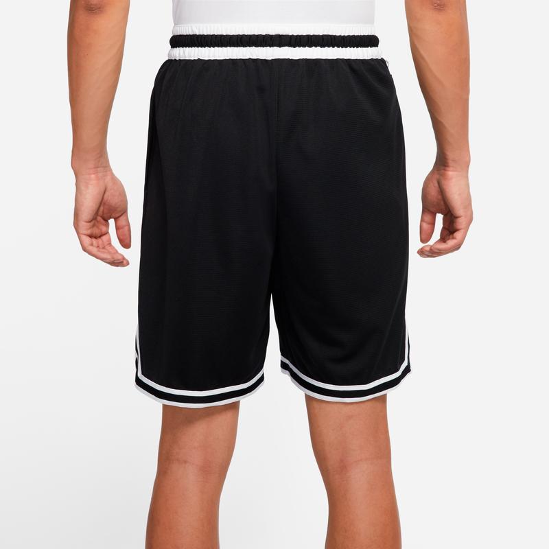 Nike Dna Markenlogo Locker Atmungsaktiv Training Fitness Lässig Sport Basketballhose Herrenhose Schwarz DQ1161-010