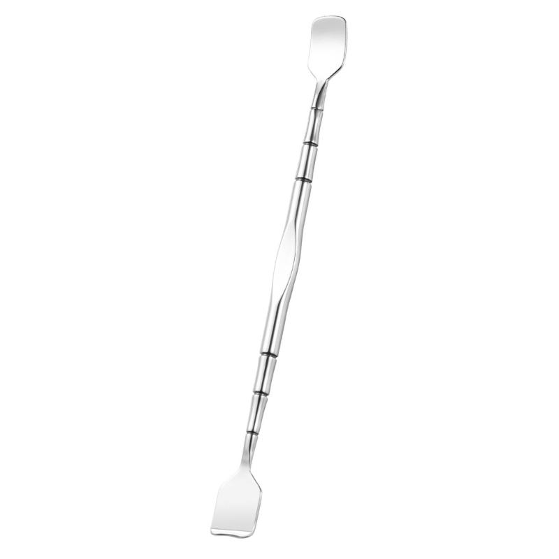 

Face Skincare Essential Stainless Steel Blackhead Extractor with Ergonomic Double Head for Different Skin Type