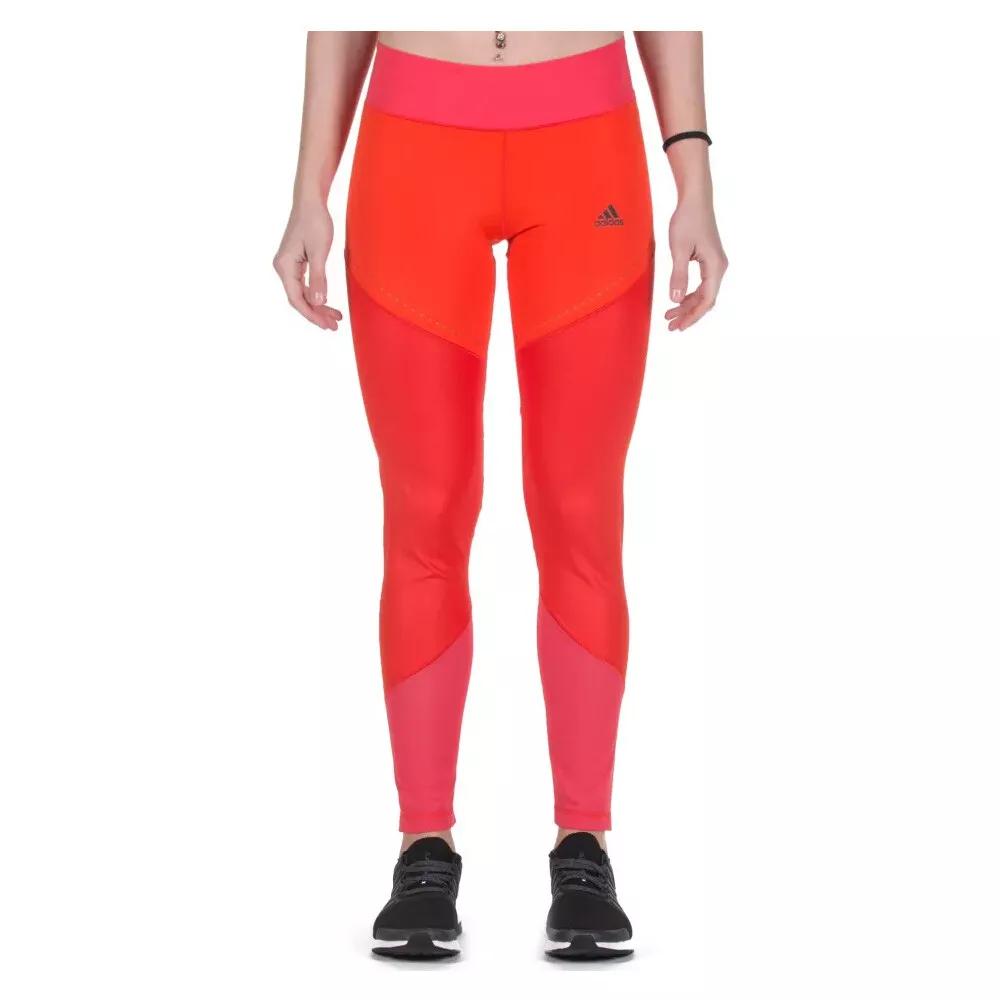 

Adidas Wow Drop 1 Tight Training Gym Bottoms Women Bottoms Red B47006 S