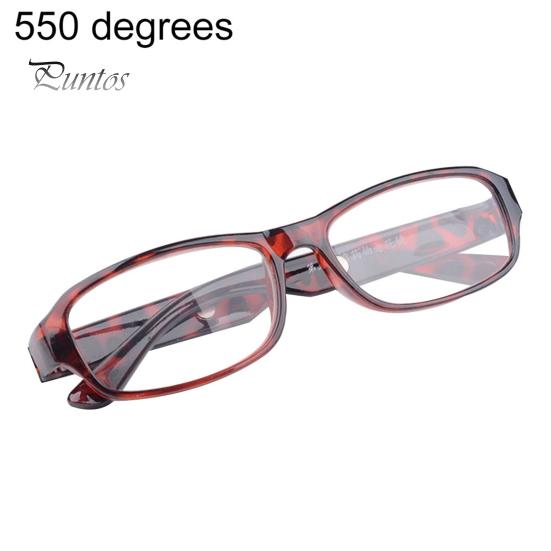 Lesebrille +4,5 +5,0 +5,5 +6,0 Brillenstärken Optische Linse Brillen Brillen Unisex