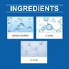 Pet Friendly Ice Melt Winter Concrete Floor Streets Pet Friendly Ice Melt Snow Melt 100g