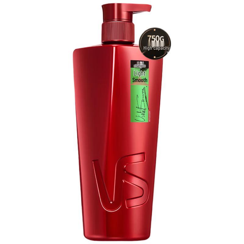 

Vidal Sassoon Oil Control & Smooth Shampoo, 750g