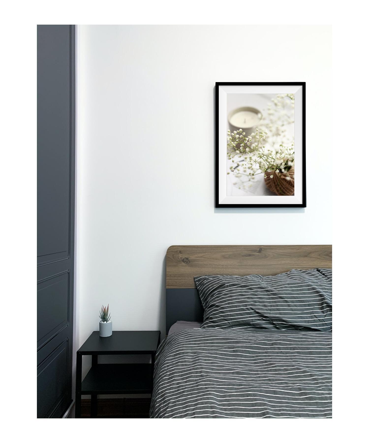 

Гостиная украшения дома подарка, живущая комната, офис, картина МДФ спальни 40кс60