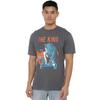 Elvis Presley Unisex Adult Mic In Hand T-Shirt
