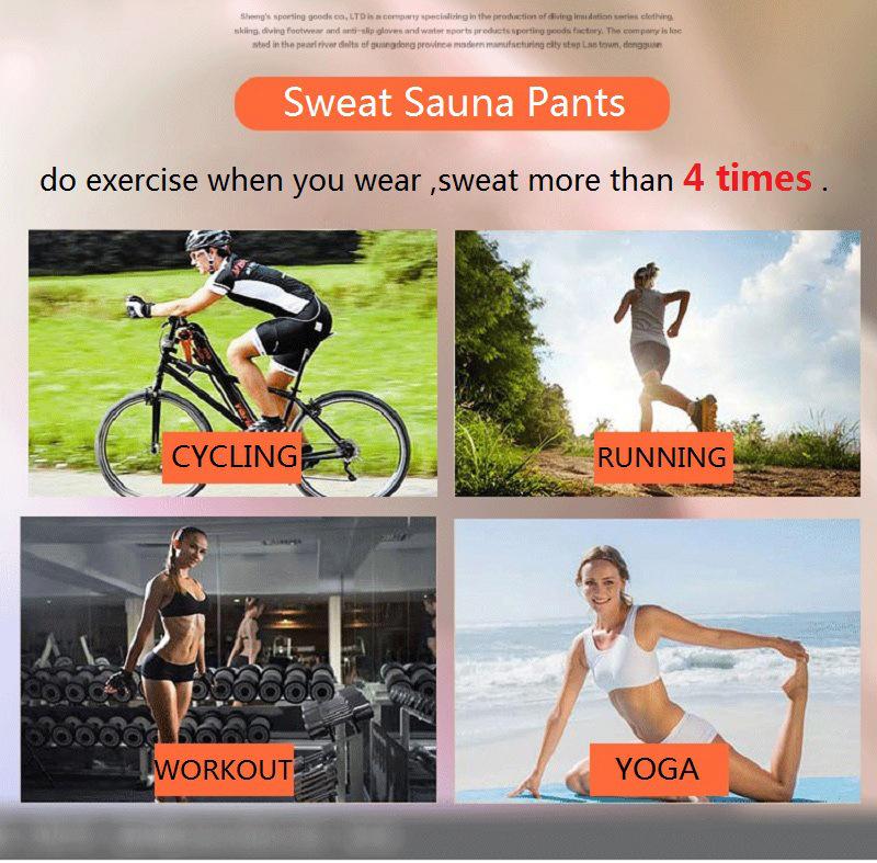 Damski Zestaw do Jogi z Długim Rękawem i Zamkiem: Kombinezon do sauny z kapturem do fitness i biegania