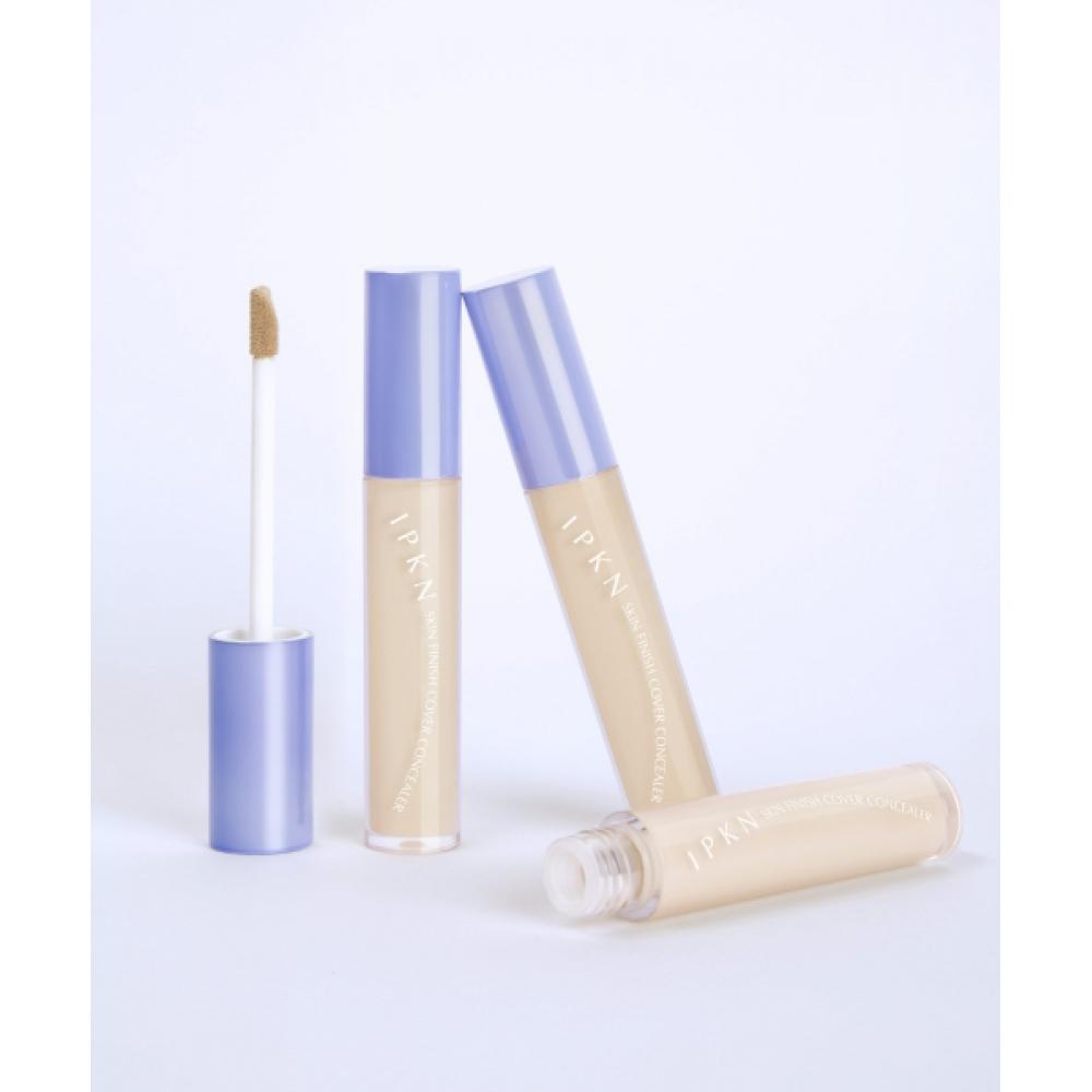 

Ipkn Skin Finish Cover Консилер 3 кольори No. 1 porcelain