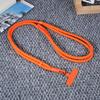 Adjustable Unisex Crossbody Phone Lanyard with Rotating Clip and Anti-Lost Wrist Strap