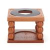 Retro Fire Wax Seal Stamp Metal Wax Stick Sealing Wax Furnace Stove Pot