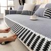 Chenille Textures Sofa Cover Universal Non-Slip Couch Cover Towel Sofa Protective Mats for Living Room Decoration Sofa Cushion