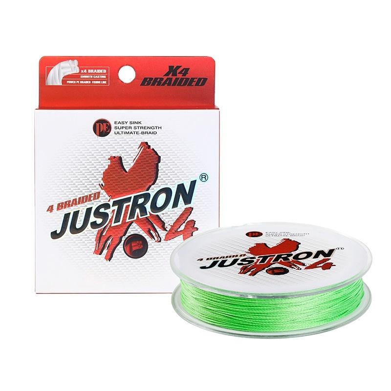 Custom 100m PE Braided 4-Strand Monofilament Tippet Fishing Line Ocean Boat Fishing (Blue,100 meters&1.5) синий