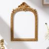 Antique Ornate Oval Photo Frame for Wall Mounting Retro Picture Frame,Decorative Photo Frame Wall Decors for Offfice Home Decors