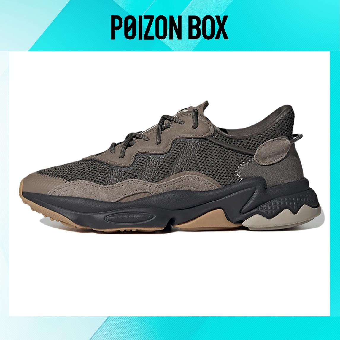 

кроссовки adidas originals Ozweego Lifestyle Shoes Unisex GW9747