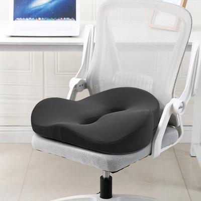 Ergonomisches Sitzkissen zur Druckentlastung, atmungsaktiv, verschleißfest, Memory Foam, Sitzpolster für Bürostühle