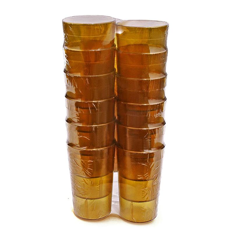 Water Drinking Cup Resistant Drinking Cups Plastic Tumblers Cola Coffee Soda Party Beverage Cup Drink Accessories 4Pcs Reusable