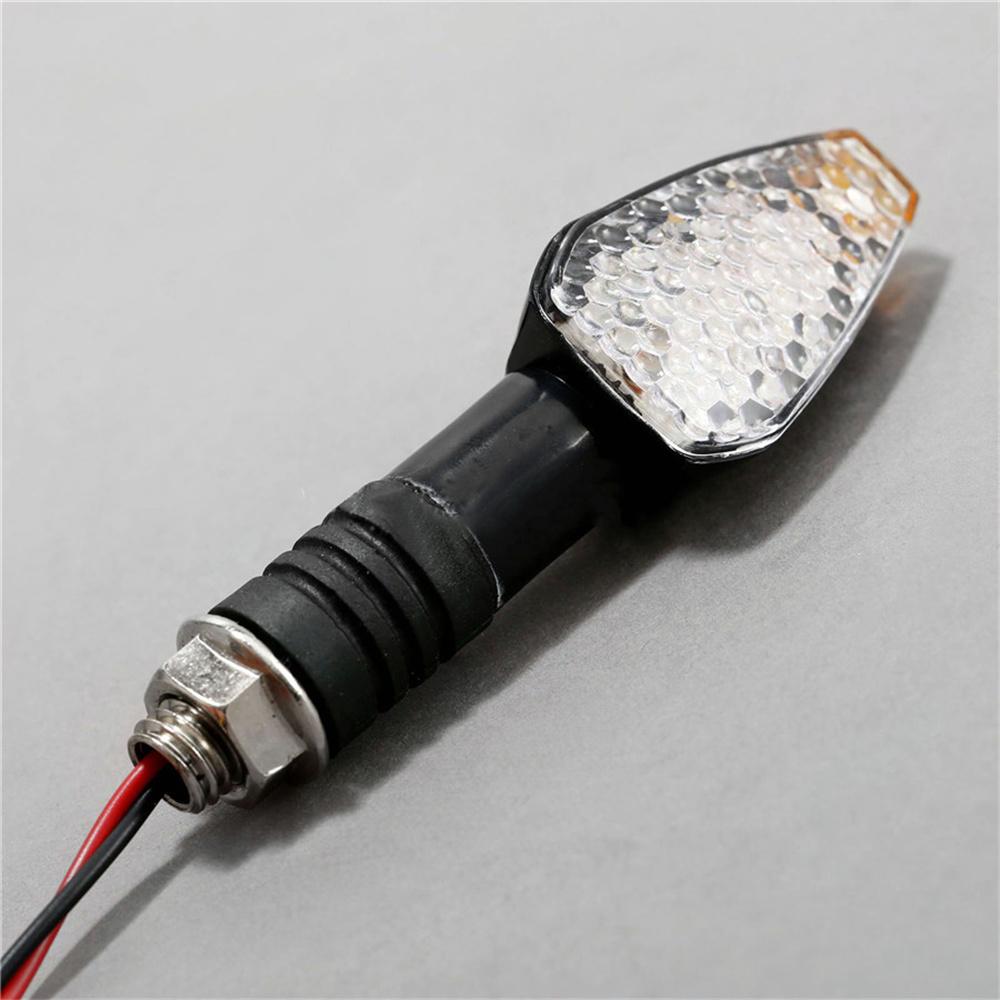 Universal Motorcycle Led Turn Singal Lights Lamp Motorbike Turn Light Indicators