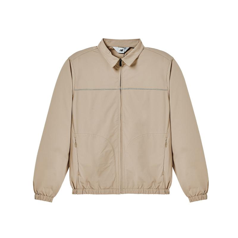 New Balance NB Grey Jacket Men s JMJL2210-INC,JMJL2210-ECL XL