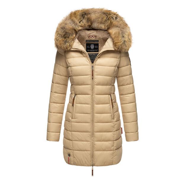 Куртка зимняя Marikoo Rose EU M