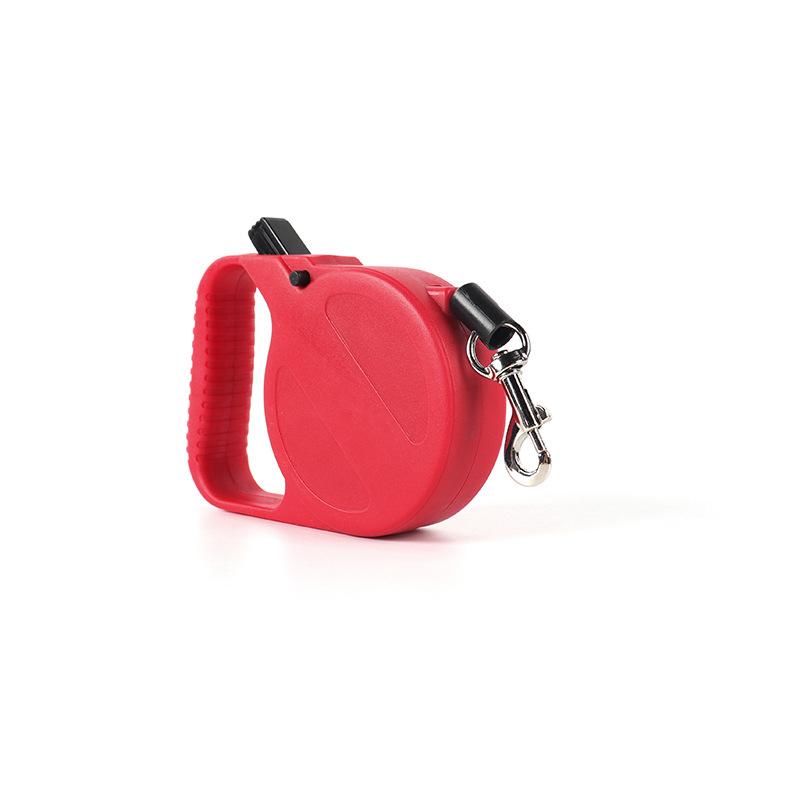 Pet Leash, Cat and Dog, Automatic Retractable Leash, Teddy Small Dog Leash, Chain, Dog Walking Leash