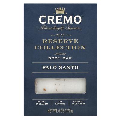 Reserve Collection, Peeling-Körperseife, Palo Santo, 6 oz (170 gr)