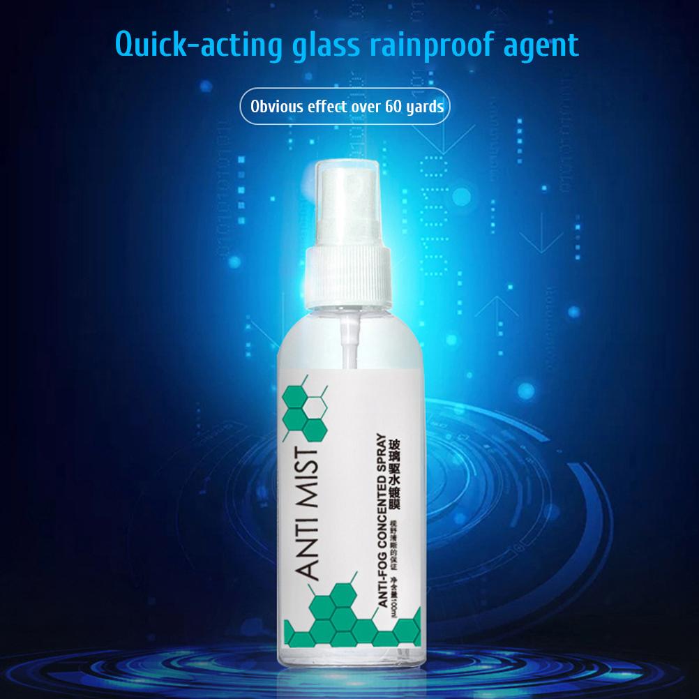 Anti Fog Spray for Glasses Prevents Fog Anti Reflective On Lenses Glasses Goggles Car Windows