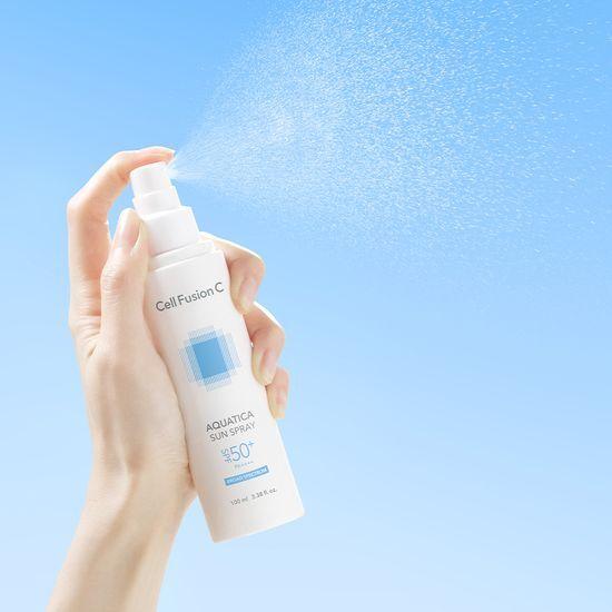 Cell Fusion C Aquatica Sun Spray 100ml