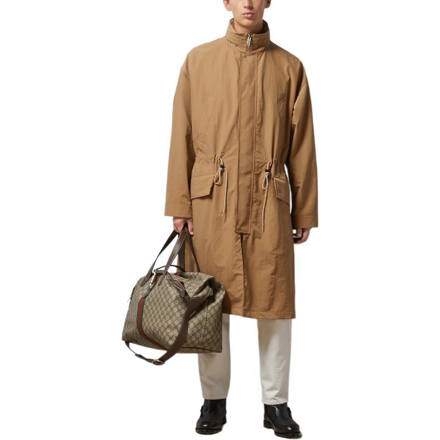 Gucci Drawstring Hooded Parka 762598-ZAPBR-2602