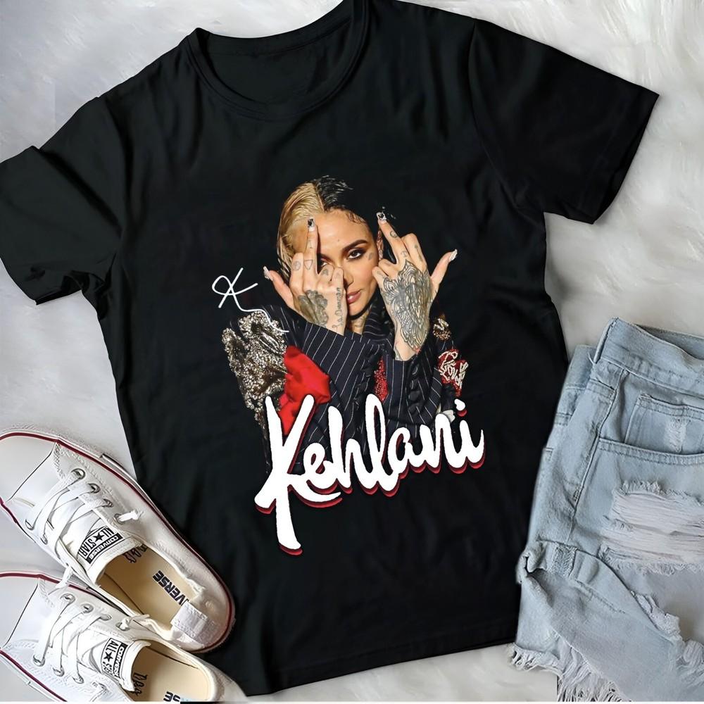 New Kehlani cool Gift Family Men T-Shirt Unisex T-Shirt XXL
