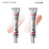 YOUNG VISION Centella CC Creme Concealer Unsichtbare Poren feuchtigkeitsspendende Make-up Grundierung natürlich