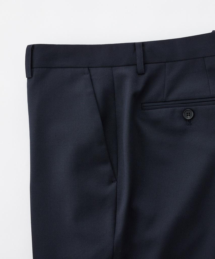 STCO [3X3 Crossfit] Four-Way Stretch Tw Suit Pants_Navy (Classic Fit)_Sslxz62Csn