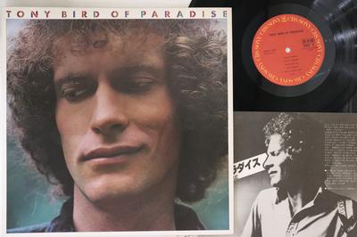 LP Schallplatte TONY BIRD - Bird Of Paradise 25AP1097PROMO CBS SONY 1978 Japan Rock Gebraucht