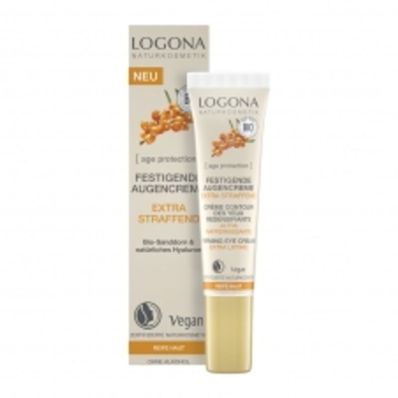 Logona Well Age Eye Cream 15ml