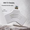 3-in-1 Multi-Function OTG Adapter: USB 3.0, Type-C, and Apple-Compatible for Android Phones