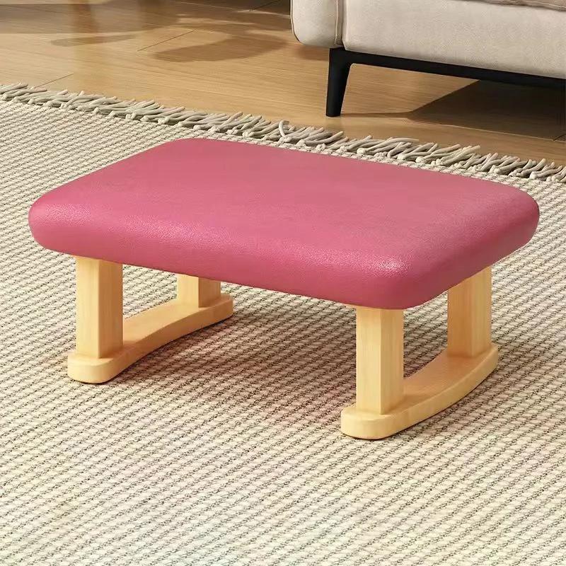 

Простой входной табурет для обуви, небольшой табурет, хозяйственный под столом, небольшая скамья, компьютерный стол, подставка для ног, диван, небольшой табурет