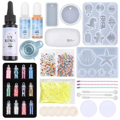Aurora Decoden Safety Certified Resin Art Craft Set Upplev B populära koreanska leksaker