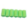 6Pcs Fashion Sponge Foam Hair Curlers Rollers Twist Salon Hairs Styling Tools